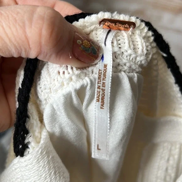 Free People Devvy Mini Dress sizes Small & Large - Picture 7 of 9